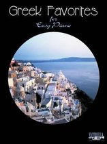 Greek Favorites for Easy Piano with Lyrics