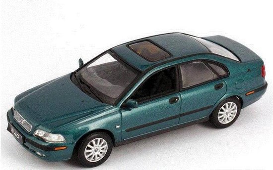 Volvo S40 - 1:43 - Minichamps | bol