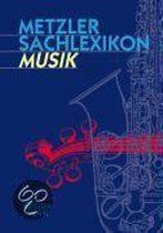 Metzler Sachlexikon Musik
