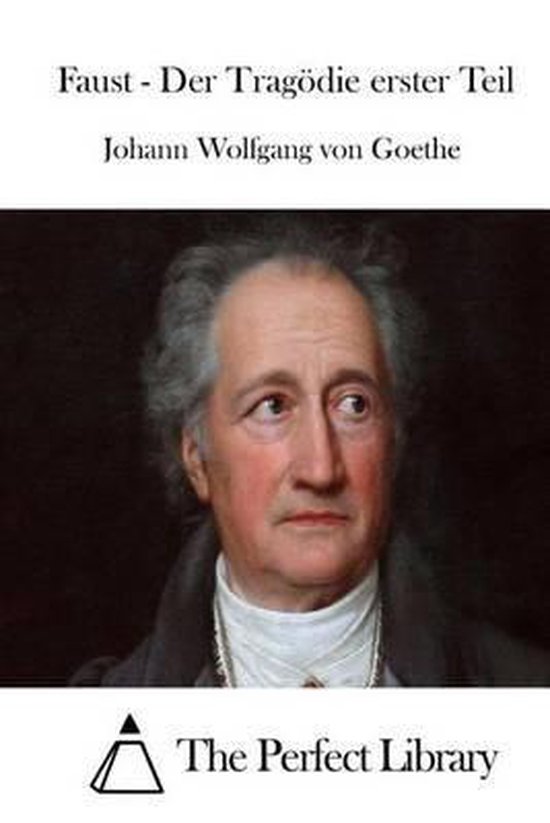 Faust Tragödie Erster Teil Studierzimmer Vers 1867 Faust - Der Tragoedie erster Teil | 9781512349085 | Johann Wolfgang von