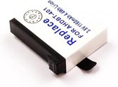 Battery GoPro Hero 4, Li-ion, 3,8V, 1160mAh, 4,4Wh