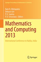 Springer Proceedings in Mathematics & Statistics 91 - Mathematics and Computing 2013