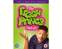 Fresh Prince Of Bel Air Complete Series