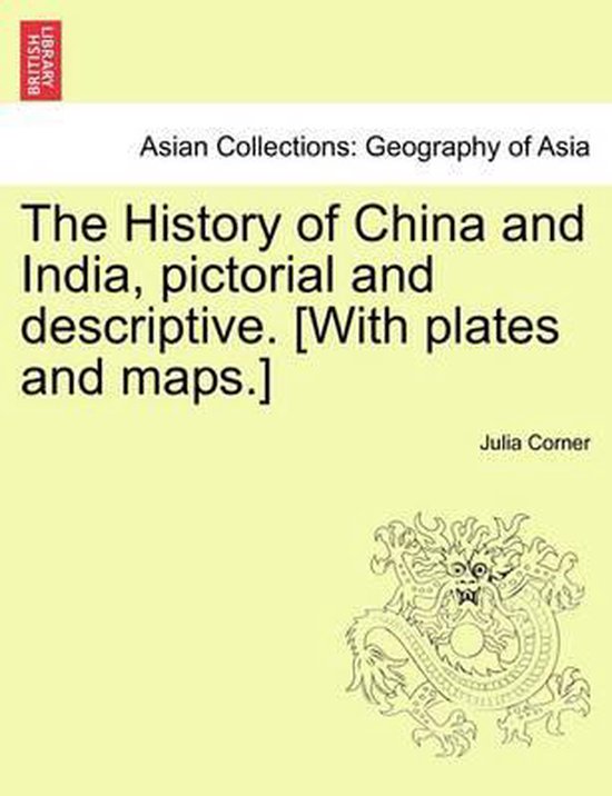 Foto: The history of china and india pictorial and descriptive with plates and maps 