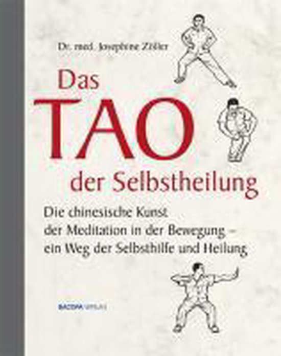 Bol Com Das Tao Der Selbstheilung Josephine Zoller Boeken