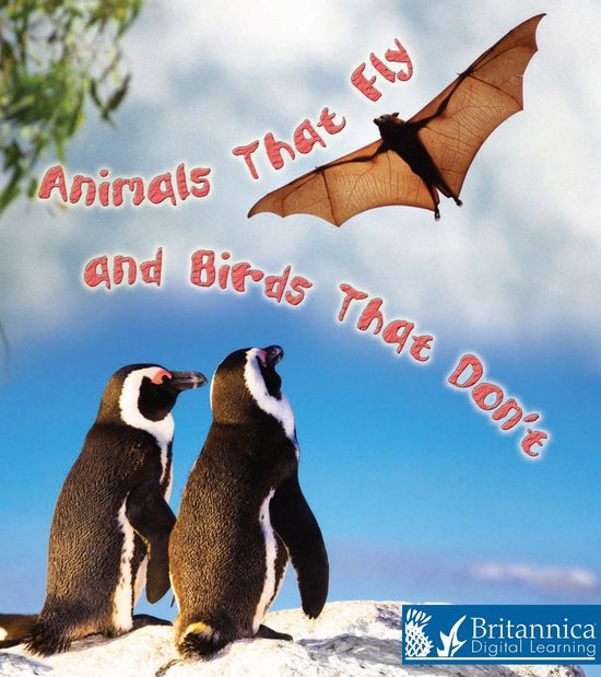 Weird and Wonderful Animals - Animals That Fly and Birds Tha ... - cover