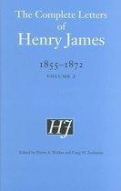 Complete Letters Of Henry James, 1855-1872