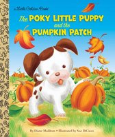 Little Golden Book - The Poky Little Puppy and the Pumpkin Patch