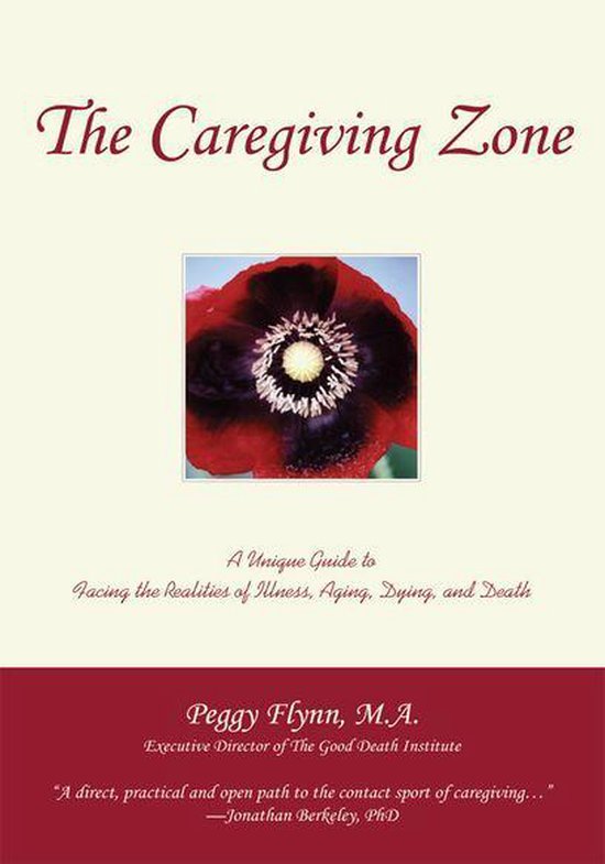The Caregiving Zone - cover