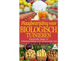 Plaagbestrijding voor biologisch tuinieren