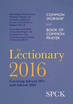 The Lectionary 2016: Common Worship and Book of Common Prayer-Common Worship