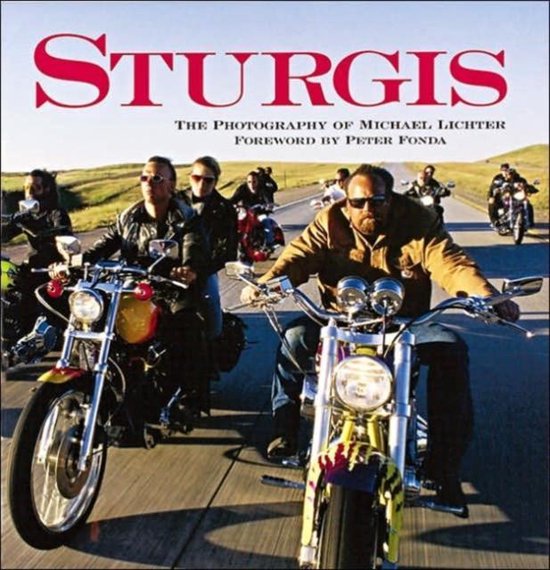 Sturgis - cover