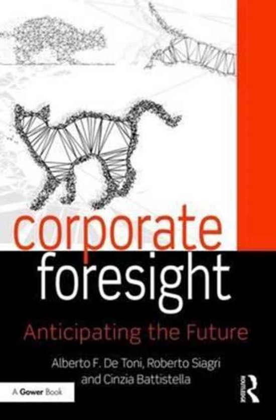 Corporate Foresight - cover