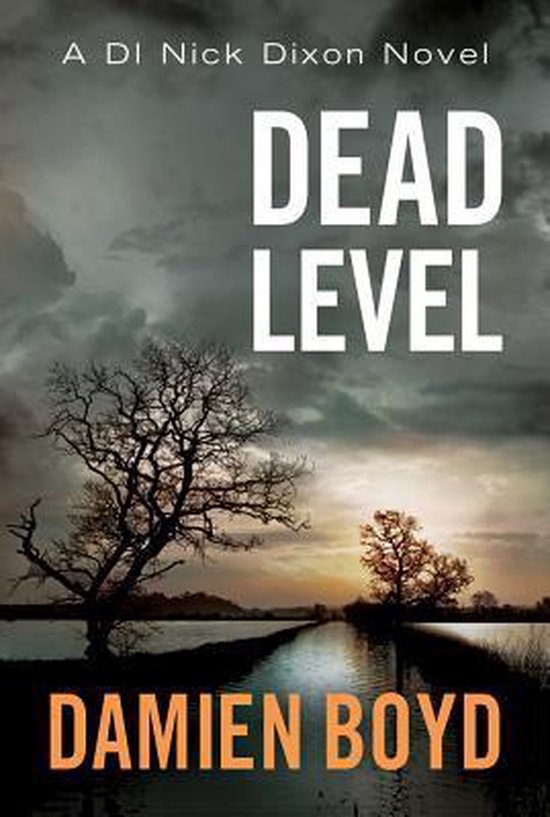 Dead Level - cover
