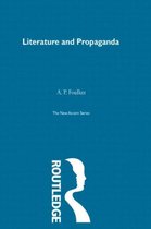New Accents- Literature and Propaganda