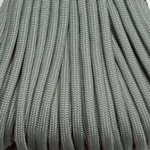 Paracord 550 Grey - Type 3 - 15 meter #35