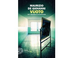 I Bastardi di Pizzofalcone 9 - Vuoto