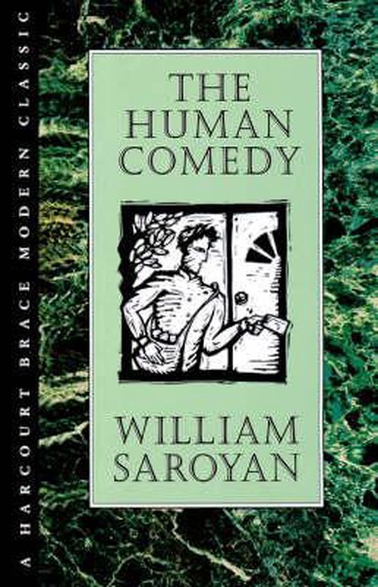 The Human Comedy - cover