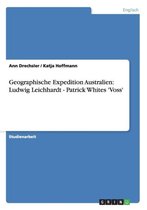 Geographische Expedition Australien