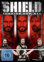 The Shield - Justice or All/3 DVD