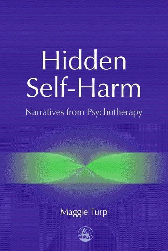 Hidden Self-Harm - cover