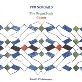 Jens E. Christensen - The Organ Book . Canon (CD)