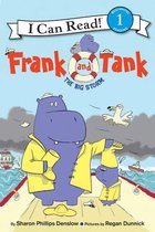 I Can Read 1 - Frank and Tank: The Big Storm
