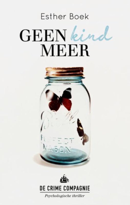 Crime club - Geen kind meer