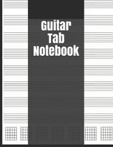Guitar Tab Notebook