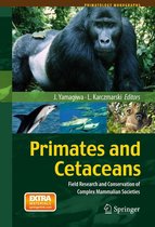 Primatology Monographs - Primates and Cetaceans