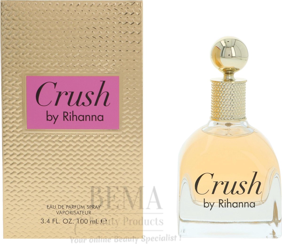Rihanna Riri Crush - 100ml - Eau de parfum