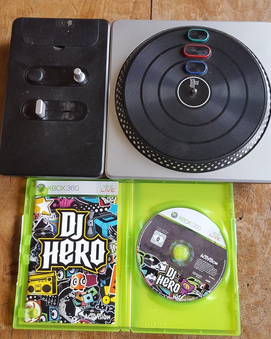 dj hero 1