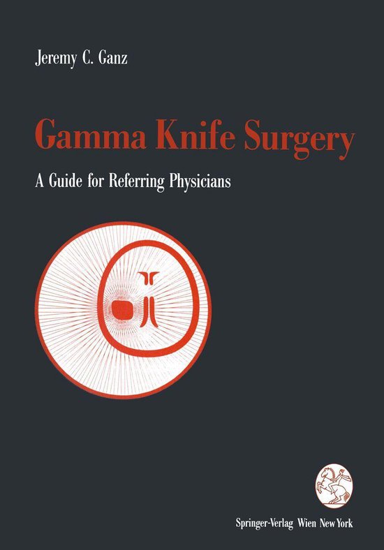 Gamma Knife Surgery - cover