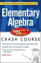 Schaum's Easy Outlines Elementary Algebra