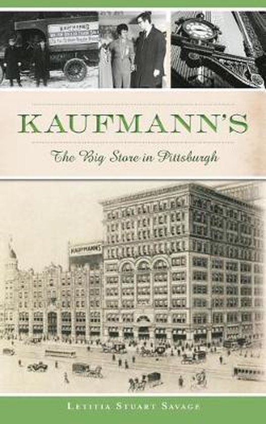 Kaufmann's - cover