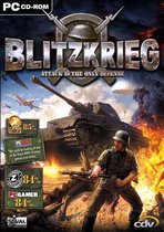 Blitzkrieg - Attack Is The Only Defense