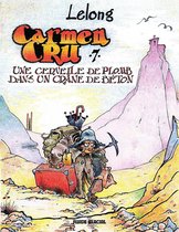 Carmen cru 7 - Carmen Cru - Tome 7