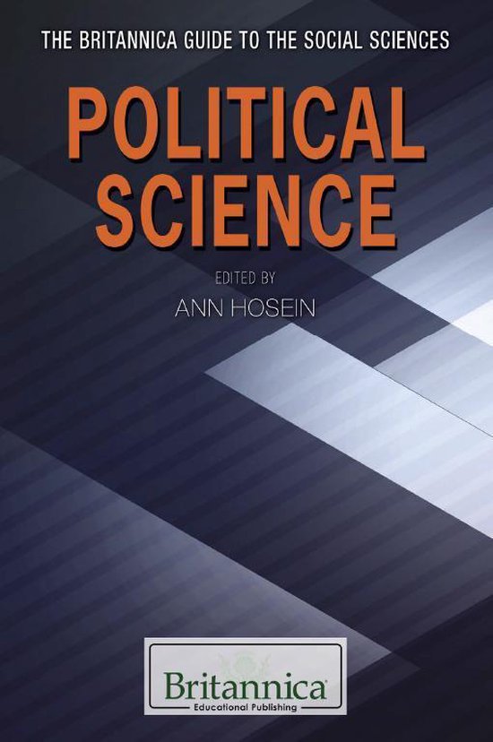 The Britannica Guide to the Social Sciences - Political Scie ... - cover