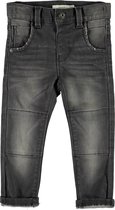 Name it Jongens Broek - Light Grey Denim - maat 80