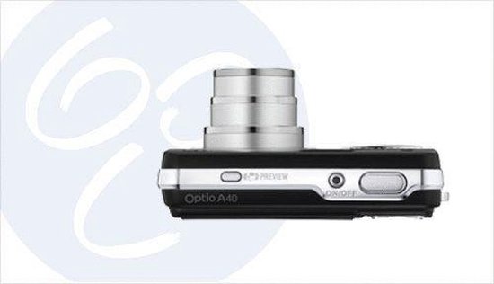 Pentax Optio A40 - Zwart | bol