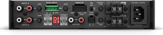 Bose FreeSpace mixer/versterker IZA 250-LZ 2x 50 W/4-8 ohm | bol