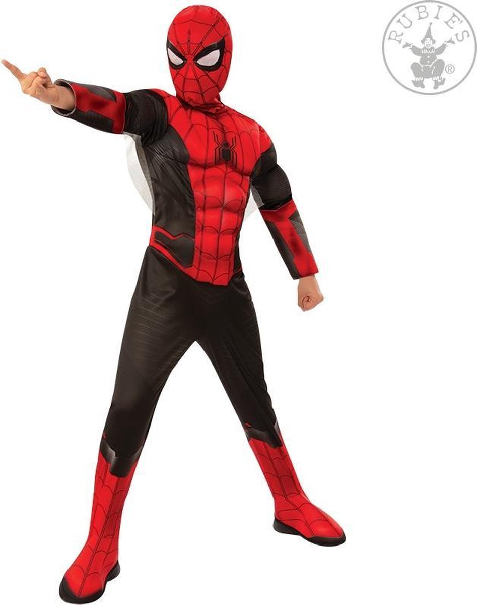 Spiderman Jumpsuit Kind Far from Home Maat 152-164 | bol.com
