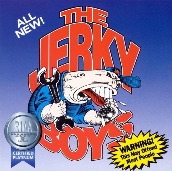 Jerky Boys, The Jerky Boys CD (album) Muziek