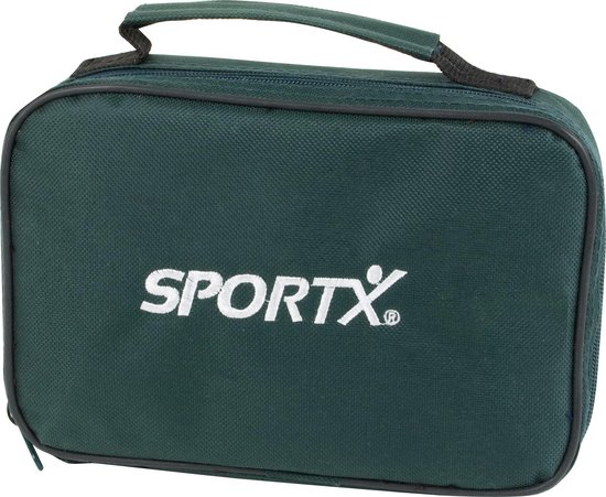 SportX Jeu De Boule 6/set Tas - SportX