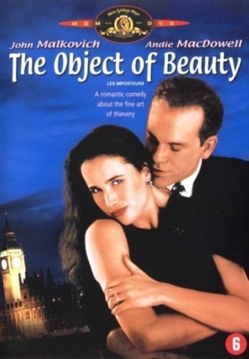 Object Of Beauty