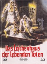 Das Leichenhaus der lebenden Toten (Blu-ray+DVD) Limited edition Mediaboek