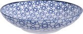 Tokyo Design Studio  - Nippon Blue Pastabord- Strepen - 21x5.2cm