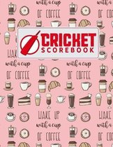 Cricket Scorebook