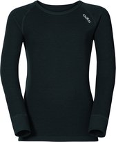 ODLO Bl Top Crew Neck L/S Active Warm Kids Thermoshirt Dames - Maat 104