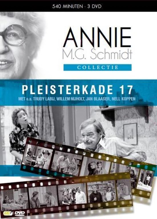 Annie M.G. Schmidt Collectie - Pleisterkade 17